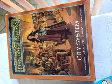 Advanced Dungeons and Dragons 2^ edition
