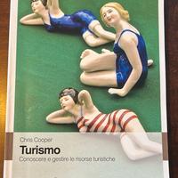 libro di testo universitario "turismo"
