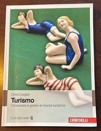 libro di testo universitario "turismo"