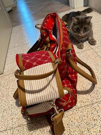 Borsa per gatti
