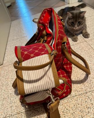 Borsa per gatti