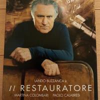 Il restauratore, prima stagione 