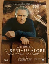 Il restauratore, prima stagione 