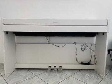 Pianoforte elettronico yamaha