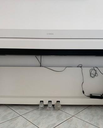 Pianoforte elettronico yamaha