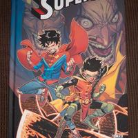 Superman Le Fatiche dei Super Sons Panini
