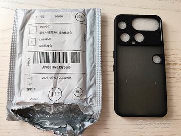 Cover Antiurto in TPU per Nothing Phone 3
