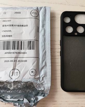 Cover Antiurto in TPU per Nothing Phone 3