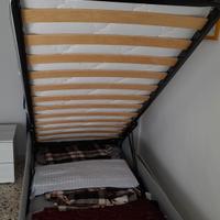 letto contenitore una piazza