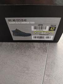 #Scarpe antinfortunistiche uomo SIR SAFETY SIS 42#