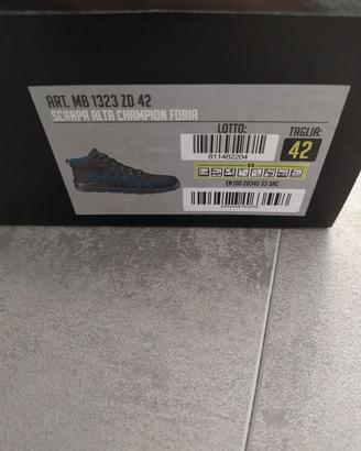 #Scarpe antinfortunistiche uomo SIR SAFETY SIS 42#