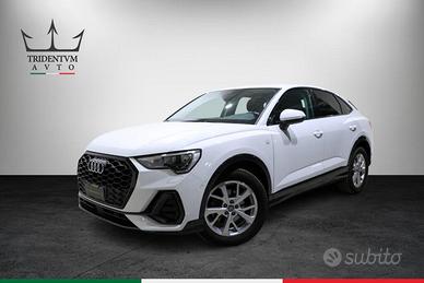Audi Q3 Sportback 35 2.0 tdi s-tronic