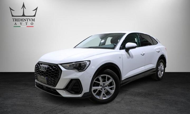 Audi Q3 Sportback 35 2.0 tdi s-tronic