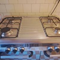 cucina a gas 
