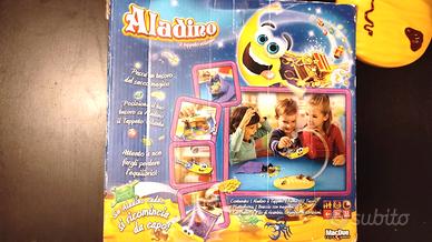 Aladino il tappeto Volante (gioco per bambini)