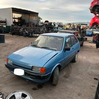 Ricambi Ford Fiesta 1 1.1 Benz GSF anno 1988