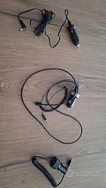 carica batteria per auto