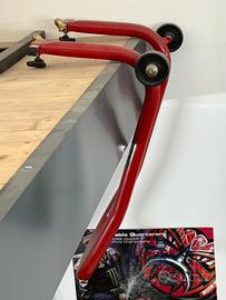 cavalletto per moto 