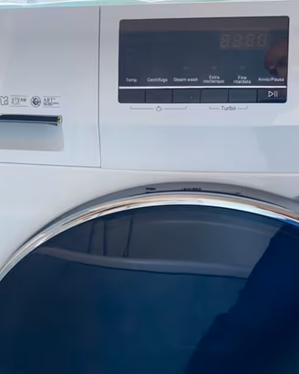 Lavatrice Slim Haier HW70-B12636N 7kg Class A