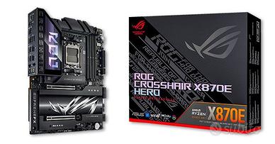 MOBO ROG X870E HERO