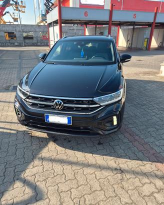 T-Roc    R-Line 1.5 TSI ACT 110KW (150 CV) DSG