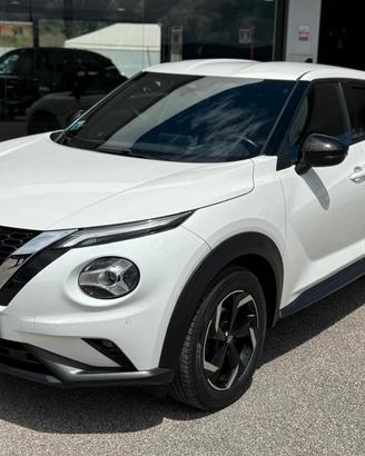 Nissan Juke DIG-T 114 CV PELLE/NAVI/CAMERA PERFETT