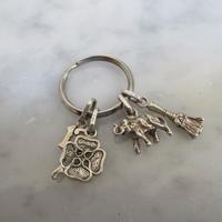 Portachiavi portafortuna