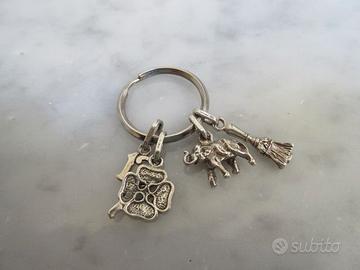 Portachiavi portafortuna