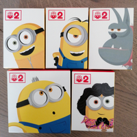 Minions 2 The rise of gru cattivissimo me