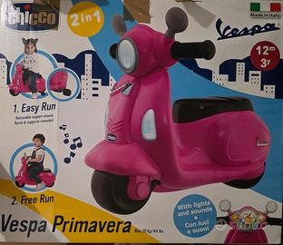 CHICCO VESPA PRIMAVERA