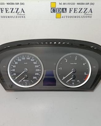 QUADRO STRUMENTI CENTRALE LIVELLI BMW Serie 5 Tour