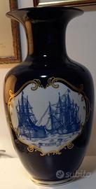 Vaso porcellana Tedesca