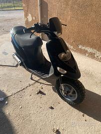 Scooter 50 Gilera stalker