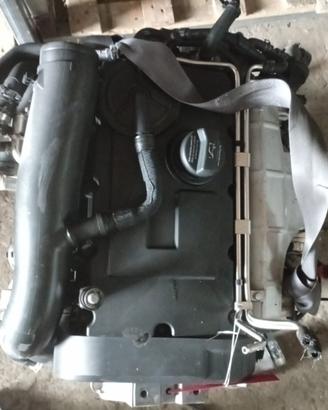 Motore Audi 2.0 tdi BKD BKP BRE