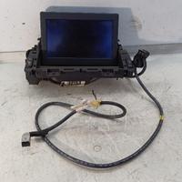 DISPLAY PEUGEOT 5008 1° Serie 6593P9 DV6TED4 (09>