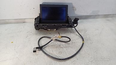 DISPLAY PEUGEOT 5008 1° Serie 6593P9 DV6TED4 (09>