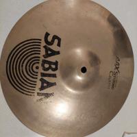 Sabian AAX Studio Crash 13"