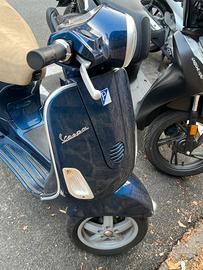 Vespa 125 lx