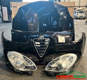 Alfa Romeo Giulietta musata anteriore