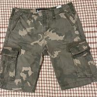 Bermuda camouflage “Boxeur de rues”