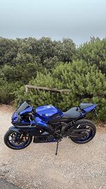 Yamaha YZF-R7 (35kW) 2023