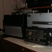 proiettore 8 e super 8  SILMA  bivox