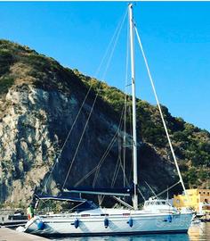 Barca a vela bavario 42