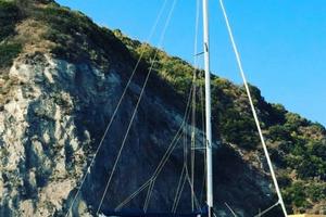 Barca a vela bavario 42