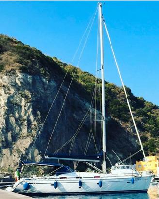 Barca a vela bavario 42
