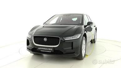 Jaguar I-Pace EV kWh 400 CV Auto AWD SE