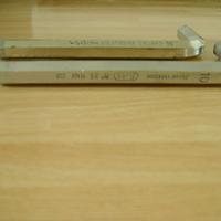 2 chiavi esagonali n. 10 chrom vanadium beta n. 9