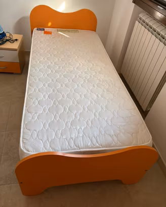 2 letti singoli completi