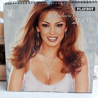 Calendari Glamour   Attrici  famose e  Playboy
