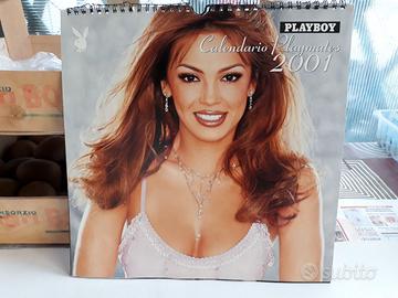 Calendari Glamour   Attrici  famose e  Playboy